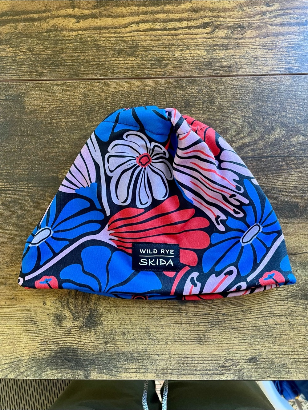 Skida x Wild Rye Alpine Hat